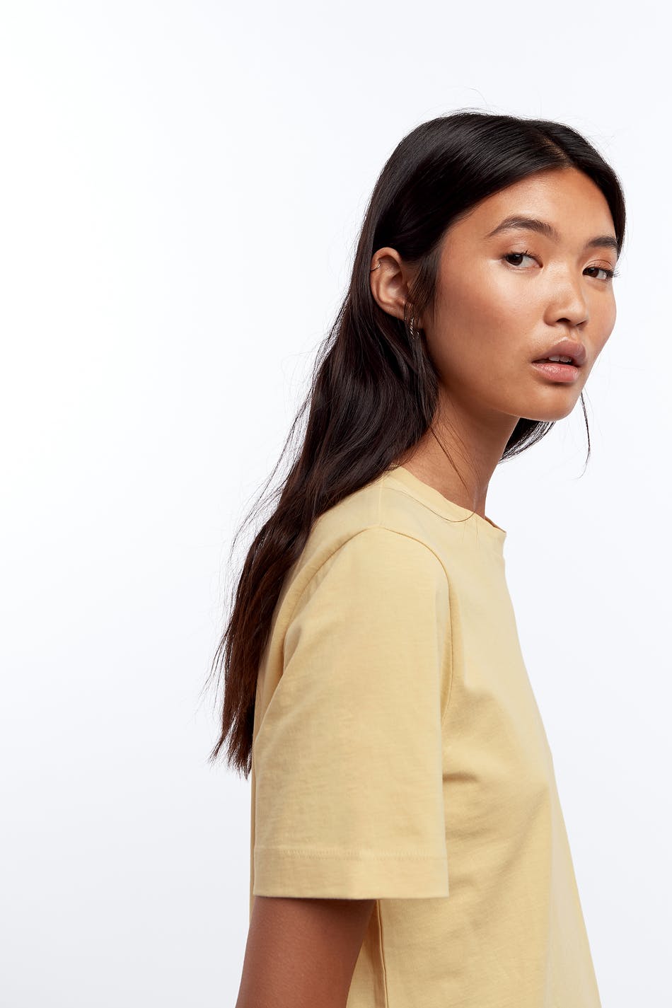 Mandy long tee