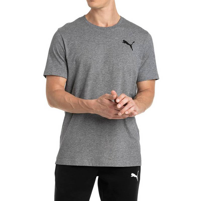 PUMA T-Shirt T-Shirt Herren