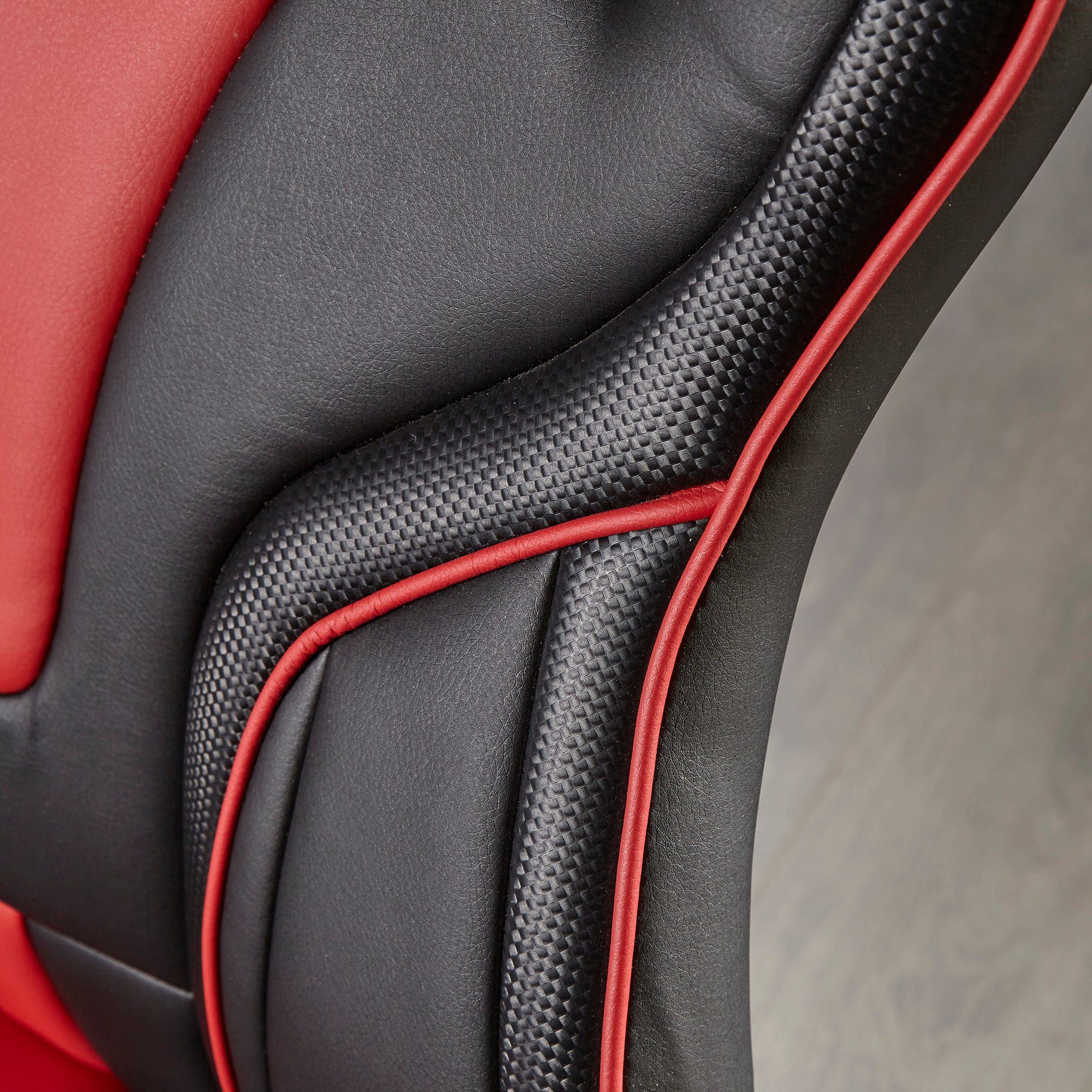 X Rocker Gaming-Stuhl Maverick - Ergonomischer Bürodrehstuhl für Jugendliche & Erwachsene