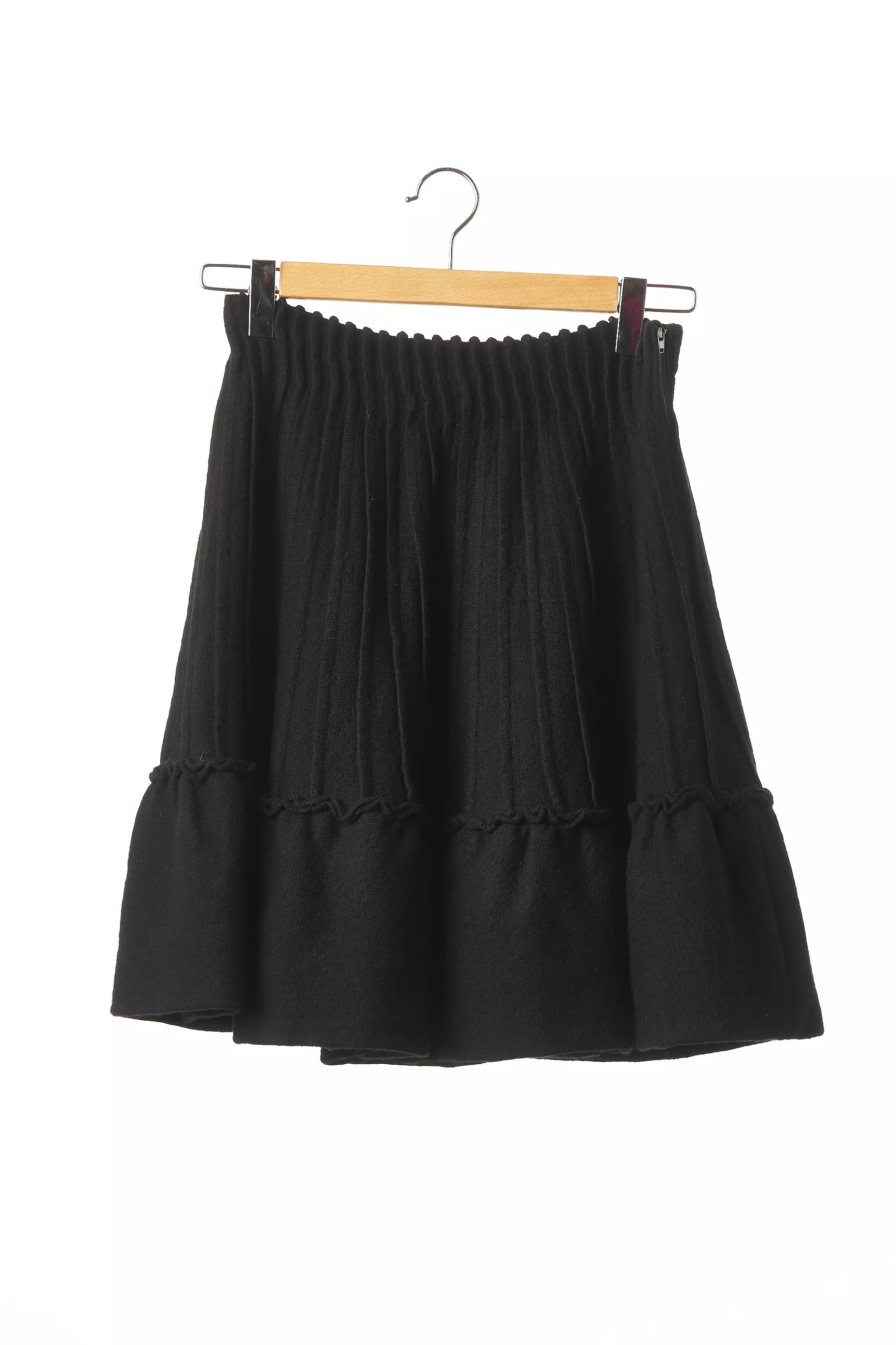 Red Valentino Jupes Mi Longues Femme couleur noir