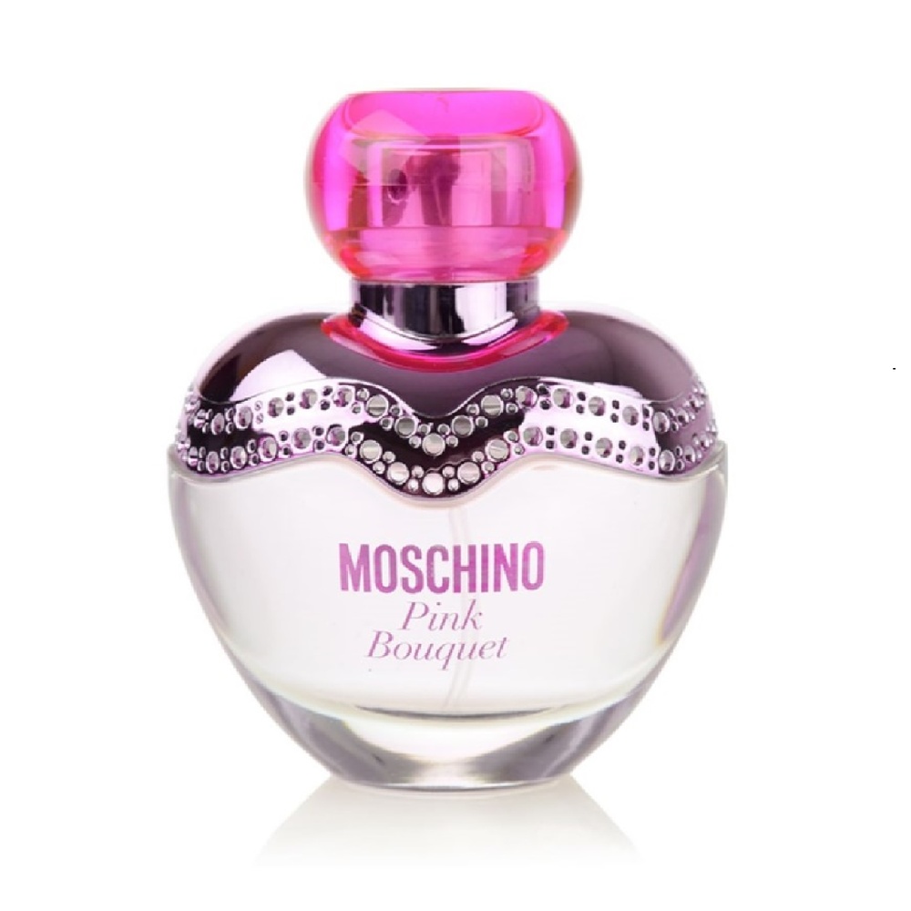 moschino Eau de Toilette MOSCHINO PINK BOUQUET 30ml Eau de Toilette