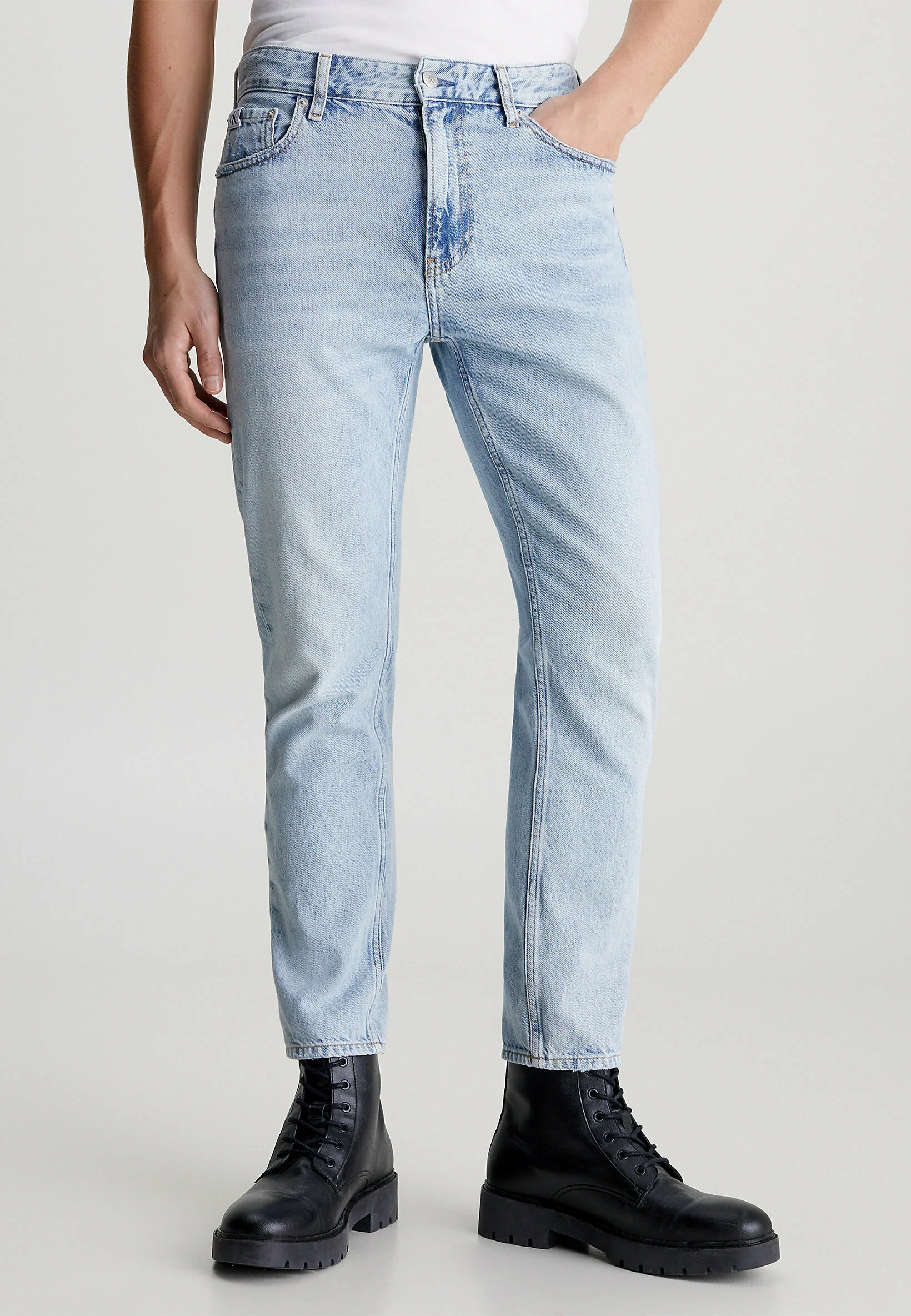 Calvin Klein Jeans DAD - Vaqueros ajustados