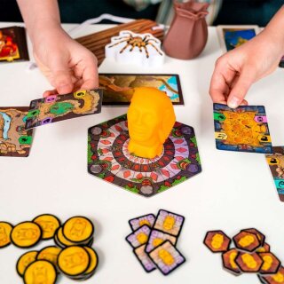 Indiana Jones: Throw me the Idol! (EN)