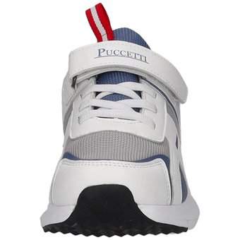 Puccetti Sneaker in weiß