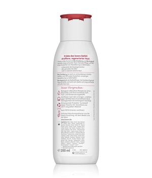 lavera Body Milk Regenerierend Body Milk-200 ml