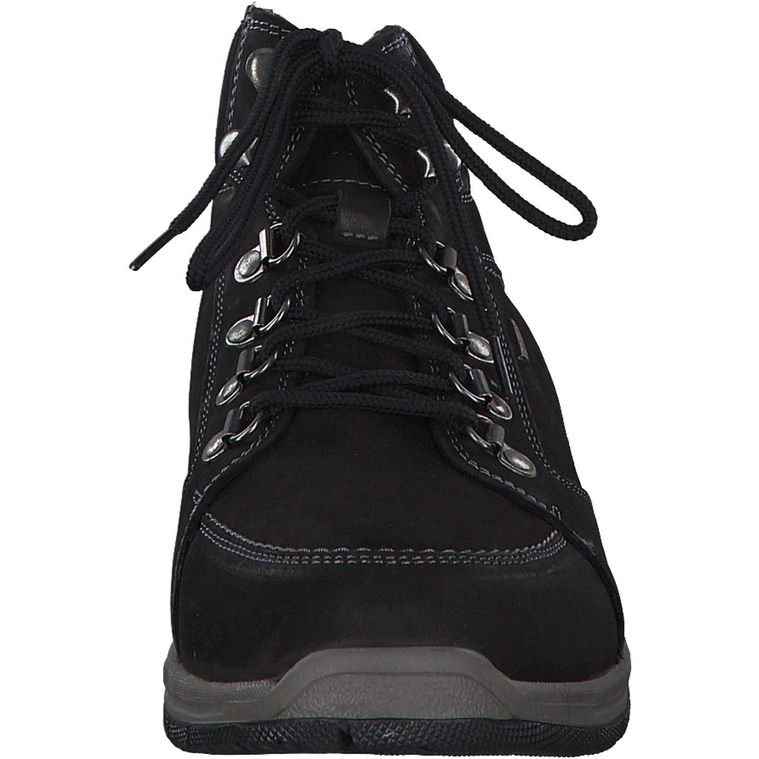Josef Seibel Lenny 56 14956, Stiefel, Herren, Schwarz