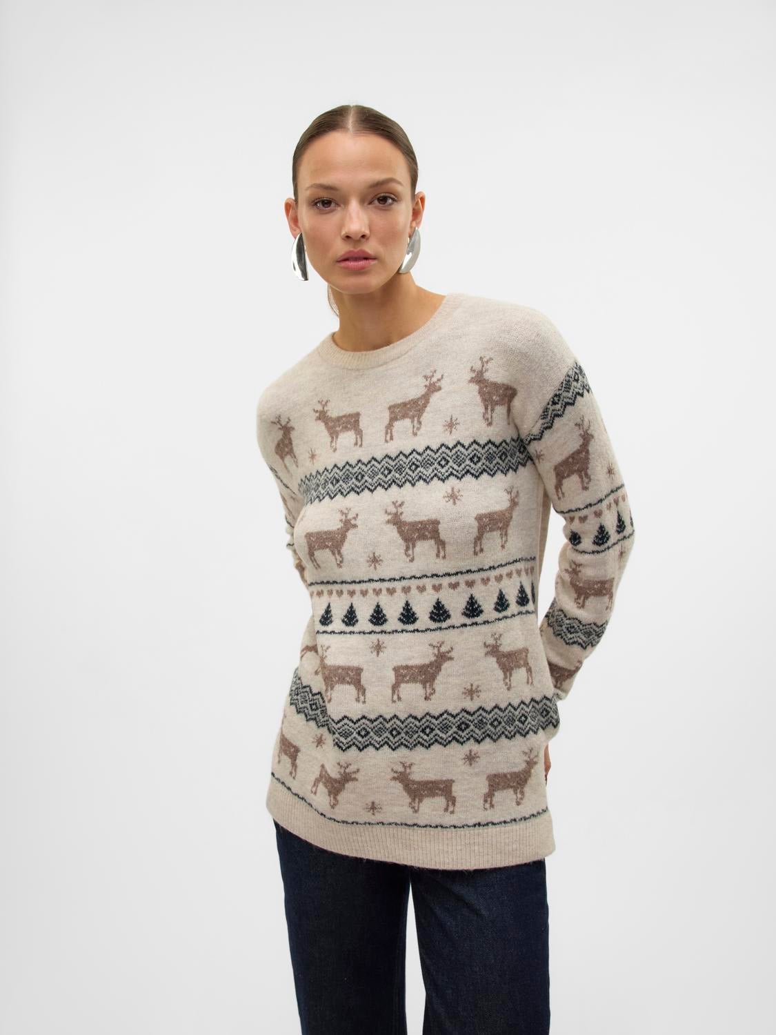 VMDEERS Pullover