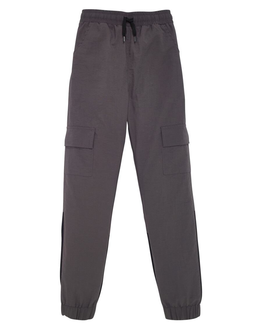 Sporthose mit Cargotaschen