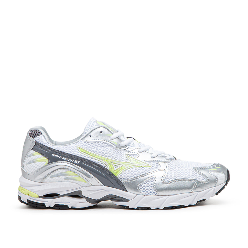 Mizuno Wave Rider 10 D1GA210411 / weiss
