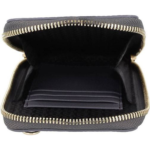 AIGNER Fashion Handytasche Leder 9 cm