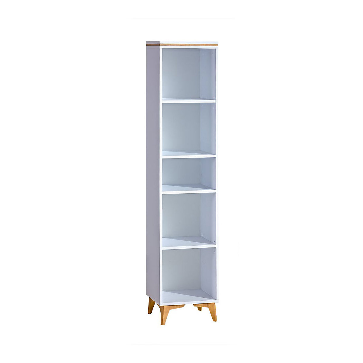 Bücherregal Regal Gapi 38cm Farbe wählbar