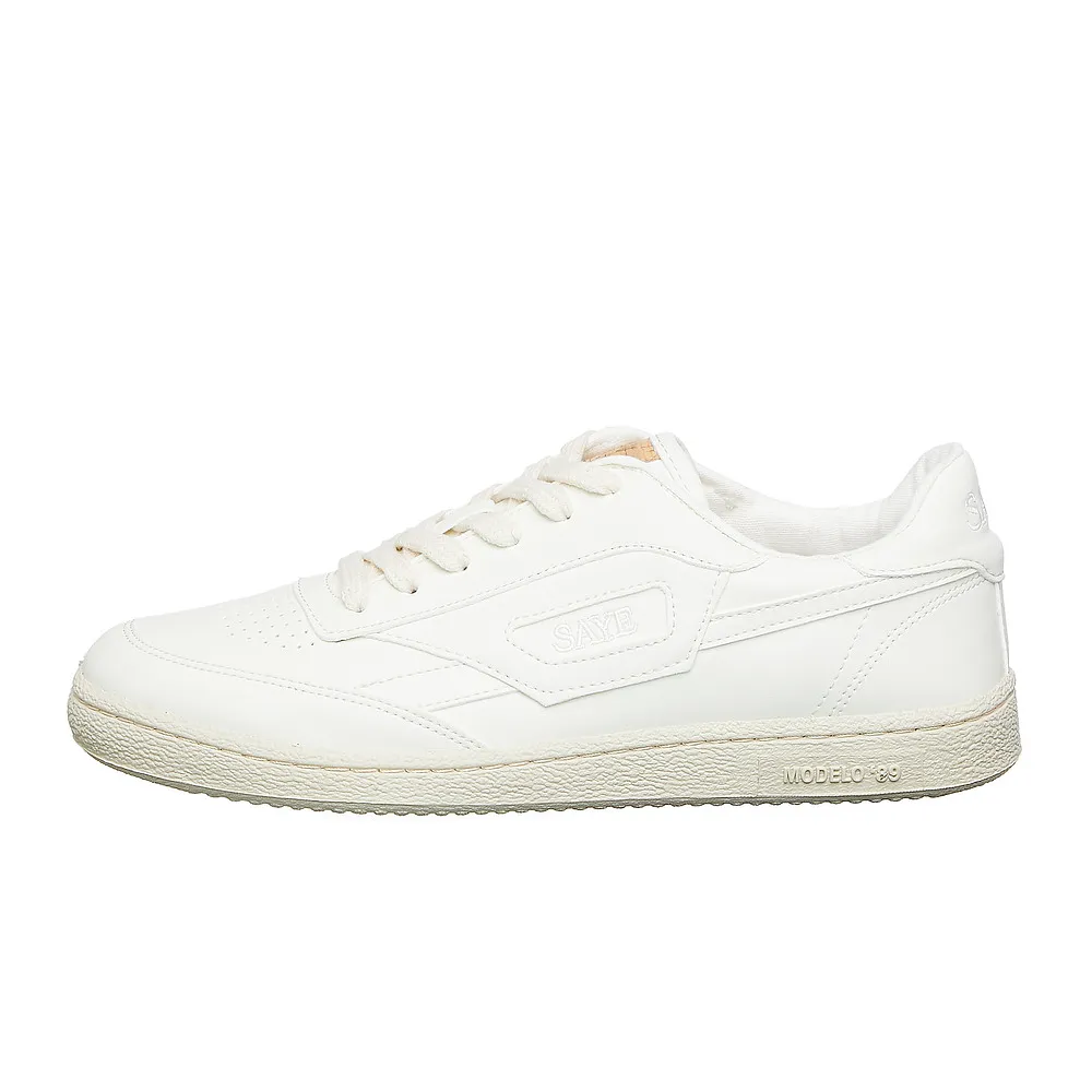 SAYE Modelo 89 Vegan M89-04-VOFFWHITE / weiss