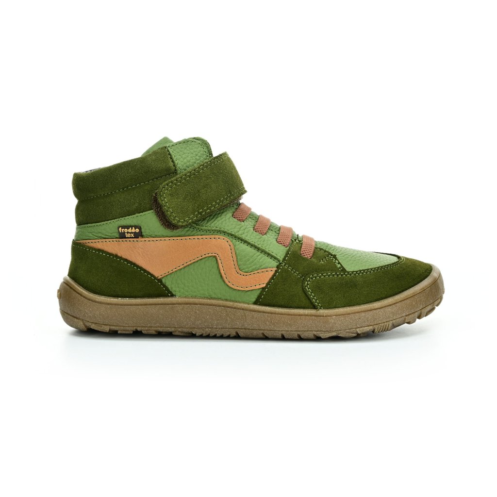 Froddo G3110256-11 Olive AD Barfußschuhe