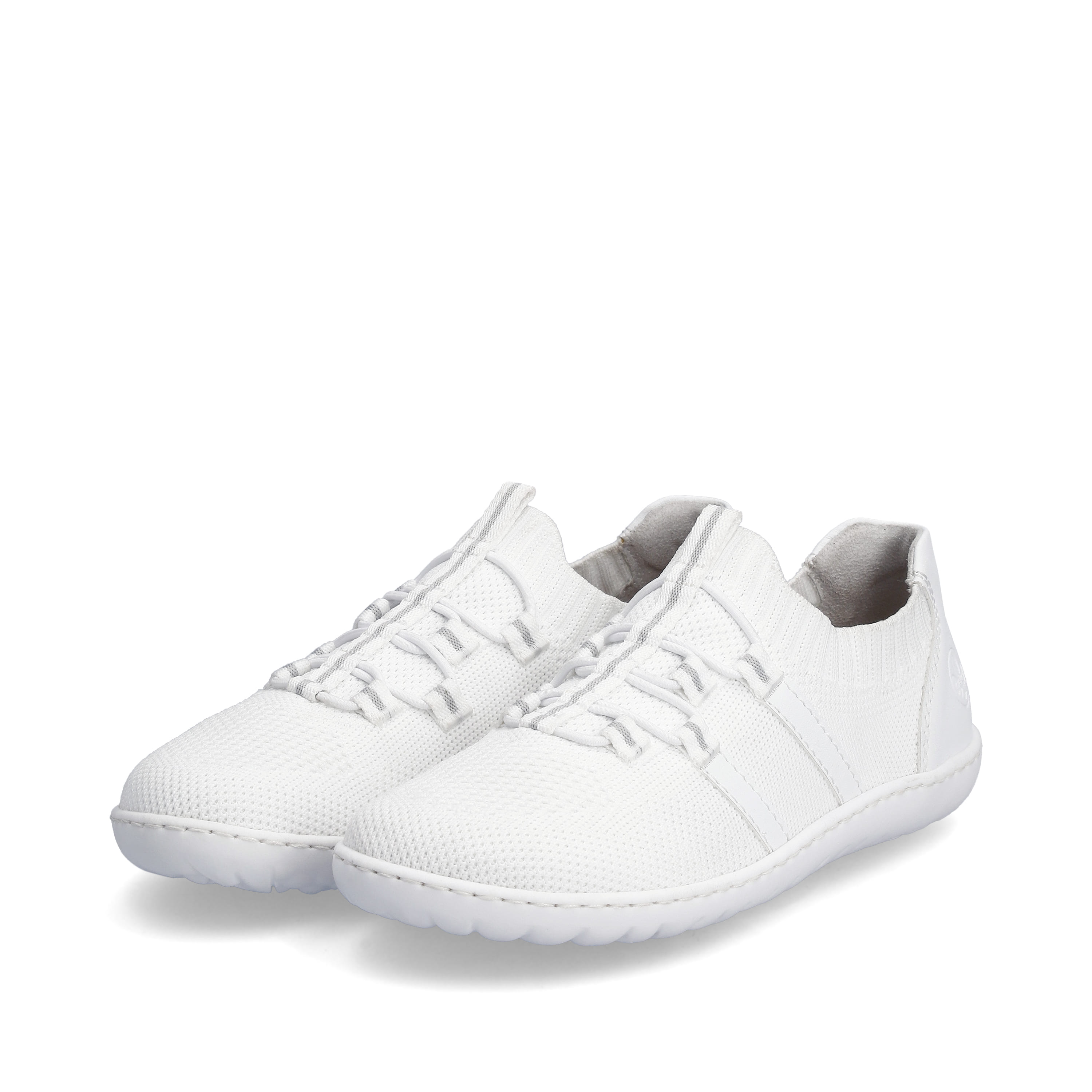 Rieker Damen Slipper altweiss