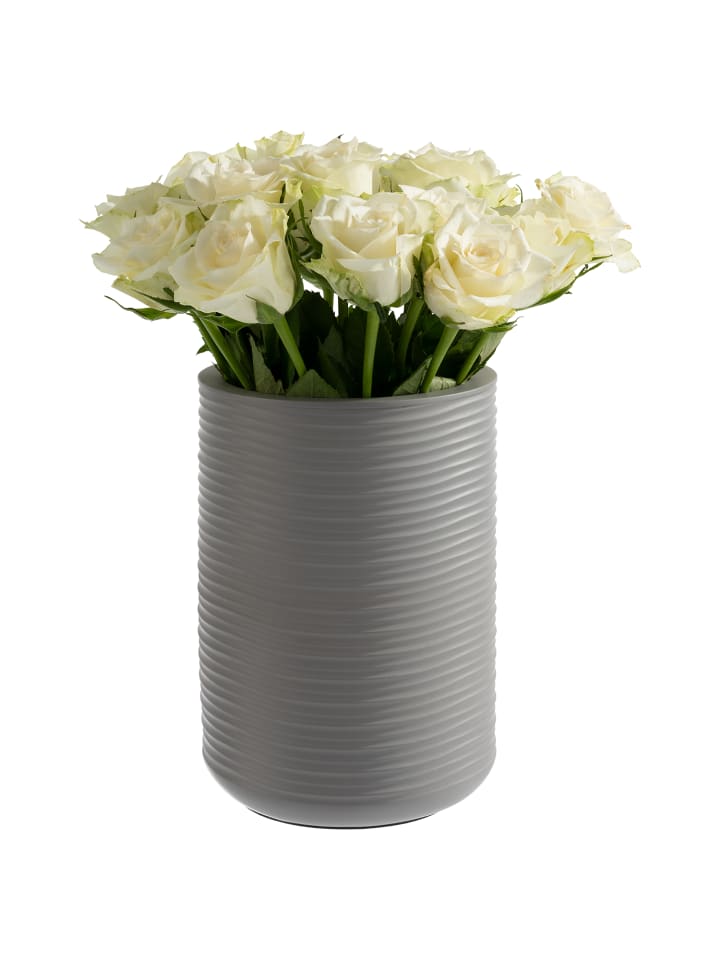 APS Flaschenkühler ELEMENT in Grau - Ø 13 cm, H: 19,5 cm           günstig kaufen onesize