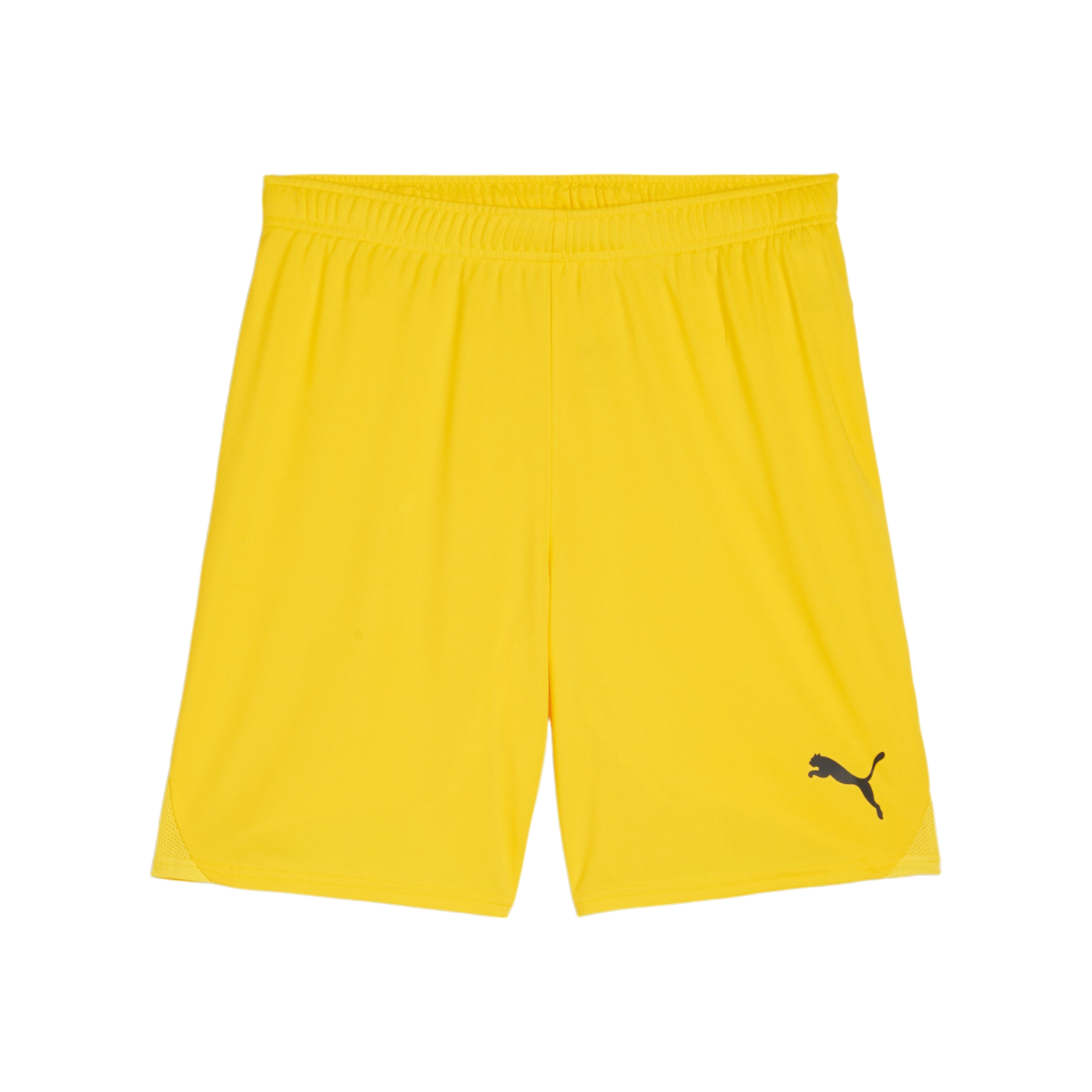PUMA teamGOAL Short Gelb Schwarz F07