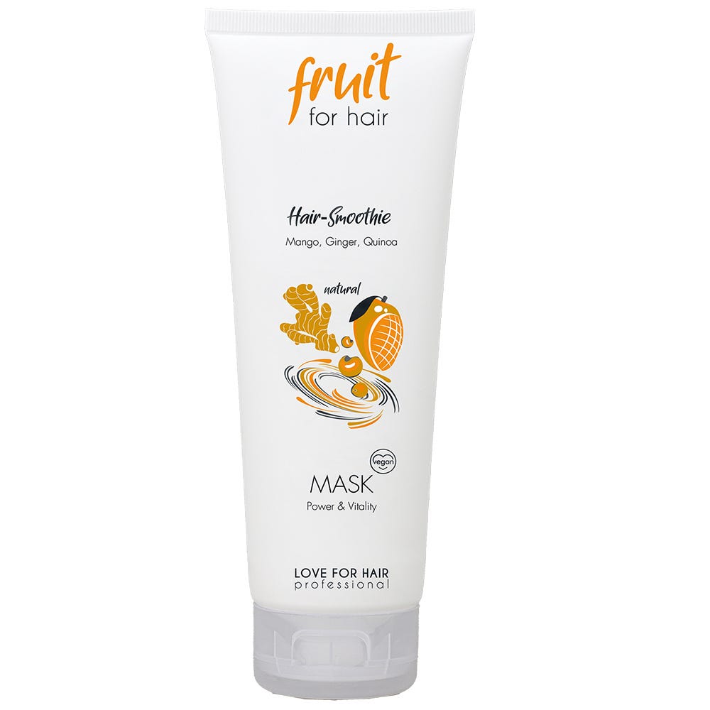 LOVE FOR HAIR Professional Fruit4Hair Power & Vitality Mask 250 ml