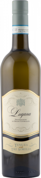 Tenuta delle Tre Sorelle Lugana DOC Tenuta delle Tre Sorelle Italien  trocken - 6er Karton