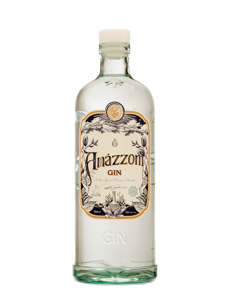 Gin Amazzoni 0,7 ℓ