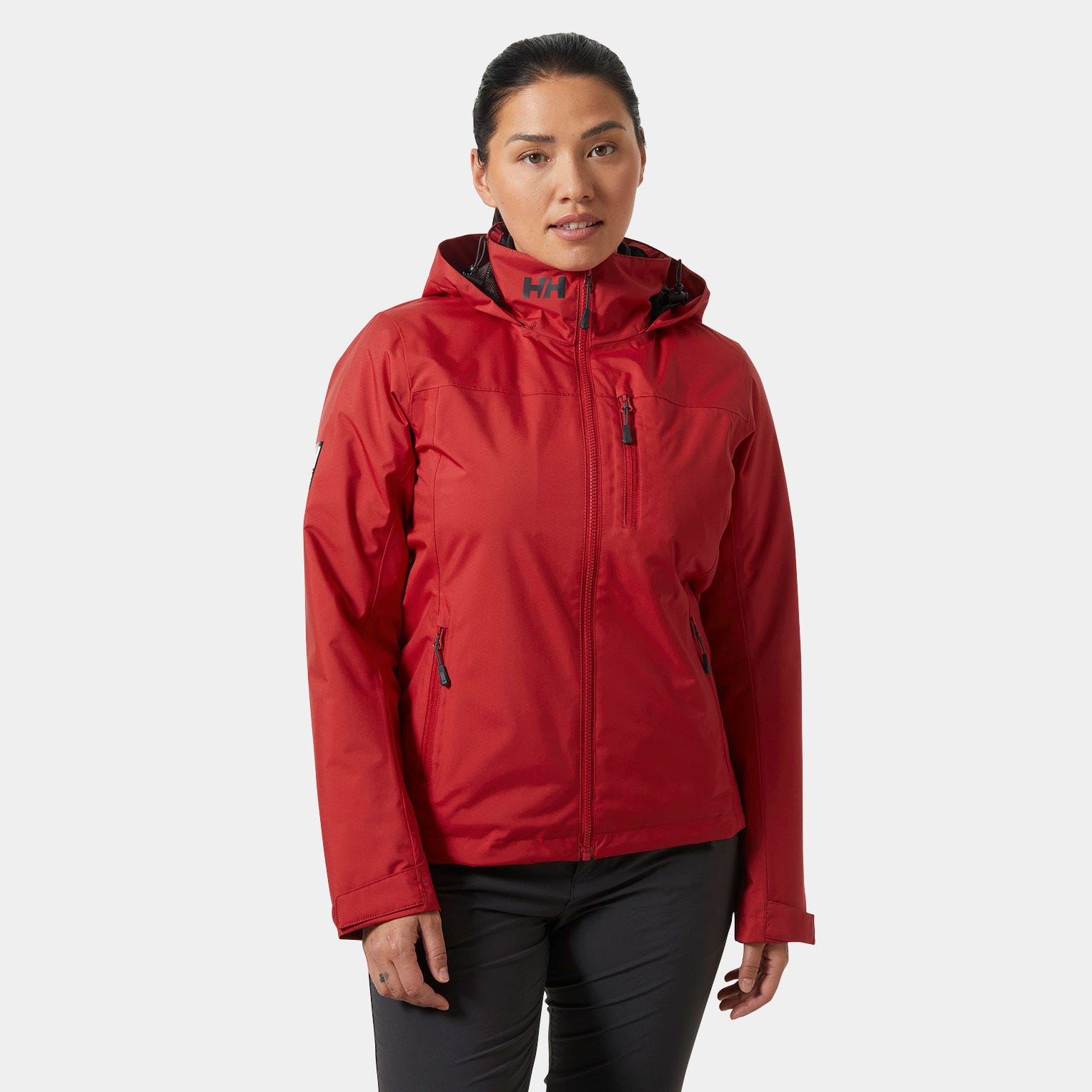 Women’s Crew Hooded Midlayer Sailing Jacket 2.0