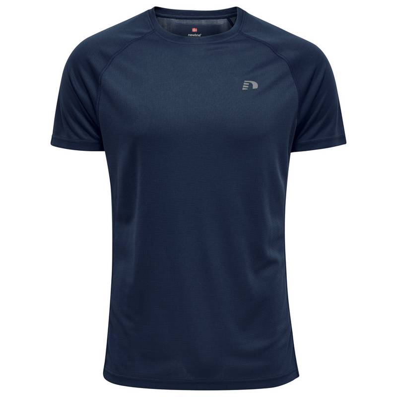 Newline MEN CORE RUNNING T-SHIRT S/S T-Shirt Herren