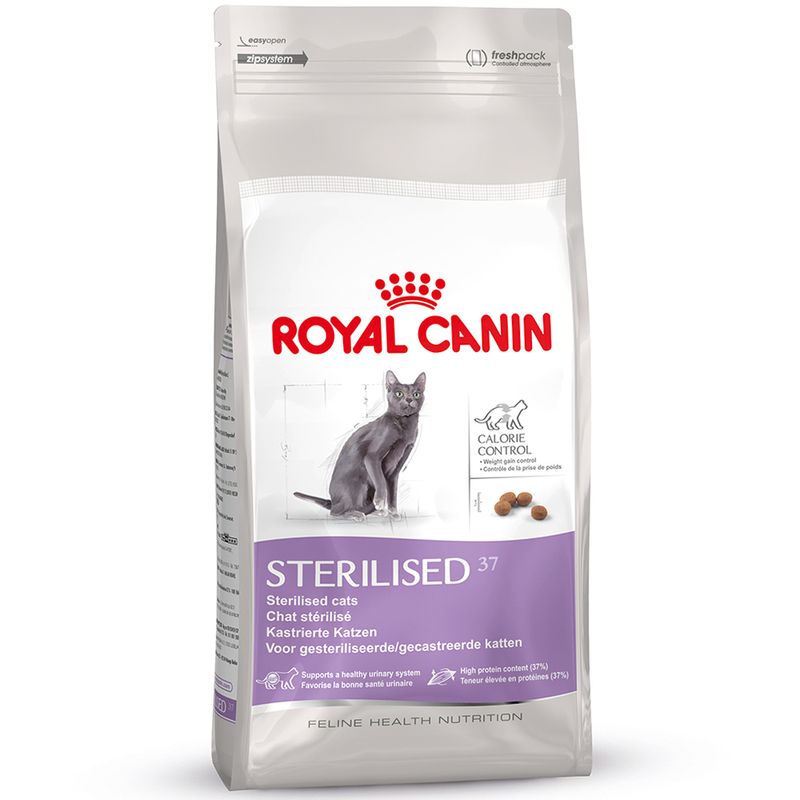 2 x 2 kg Royal Canin Katzenfutter online kaufen