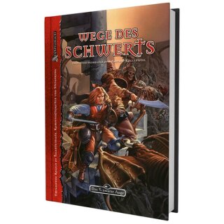 DSA4 - Wege des Schwerts (remastered) (DE)