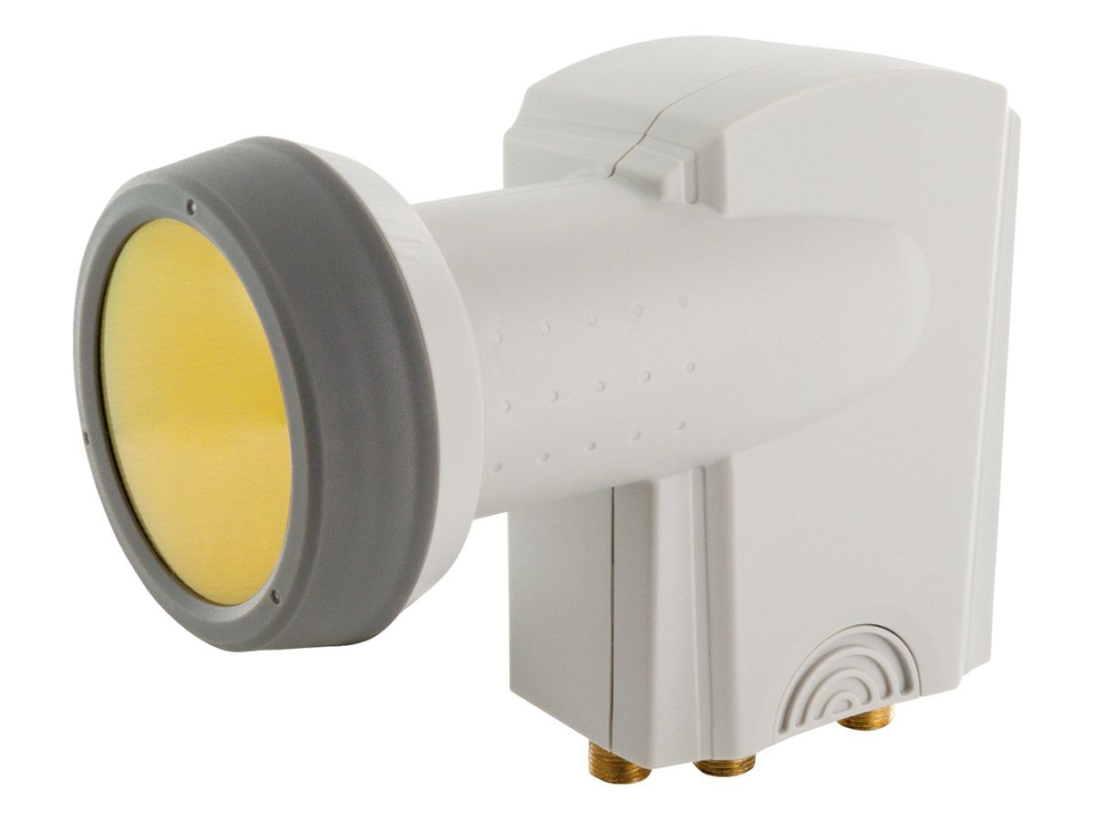 schwaiger Digitales Quad LNB