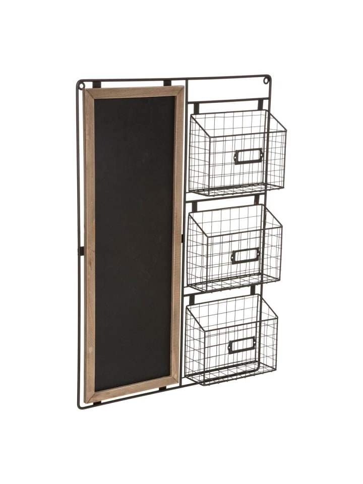 Atmosphera Créateur d'intérieur Kreidetafel in schwarz günstig kaufen onesize