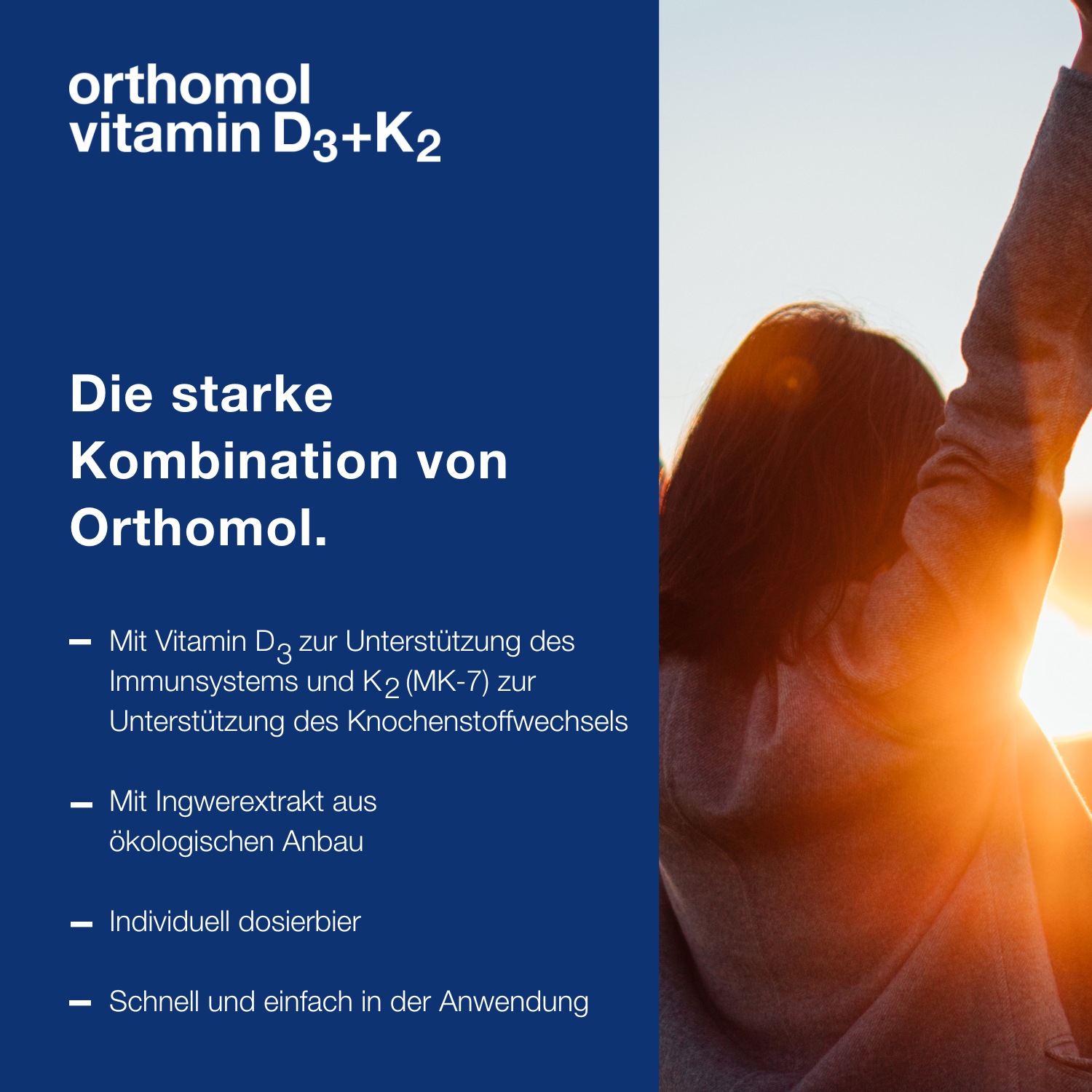 Vitamin D3+K2 Spray