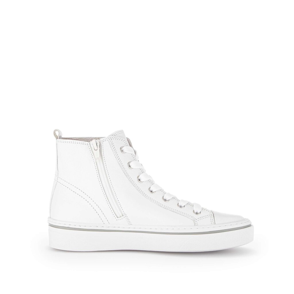 Gabor fashion Sneaker high weiß