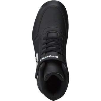 KangaROOS K Broosk Sneaker High in schwarz