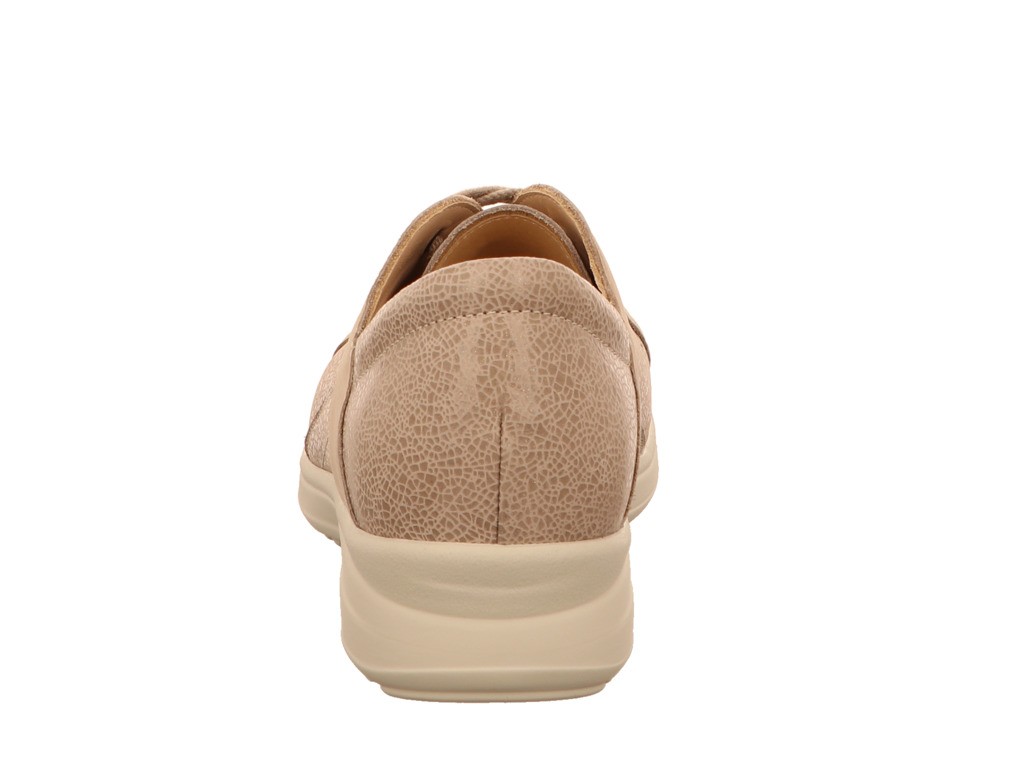 FINN COMFORT Komfort Schnürer beige Mineola