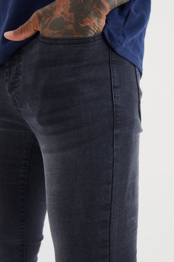 Super Skinny Stretch Jeans