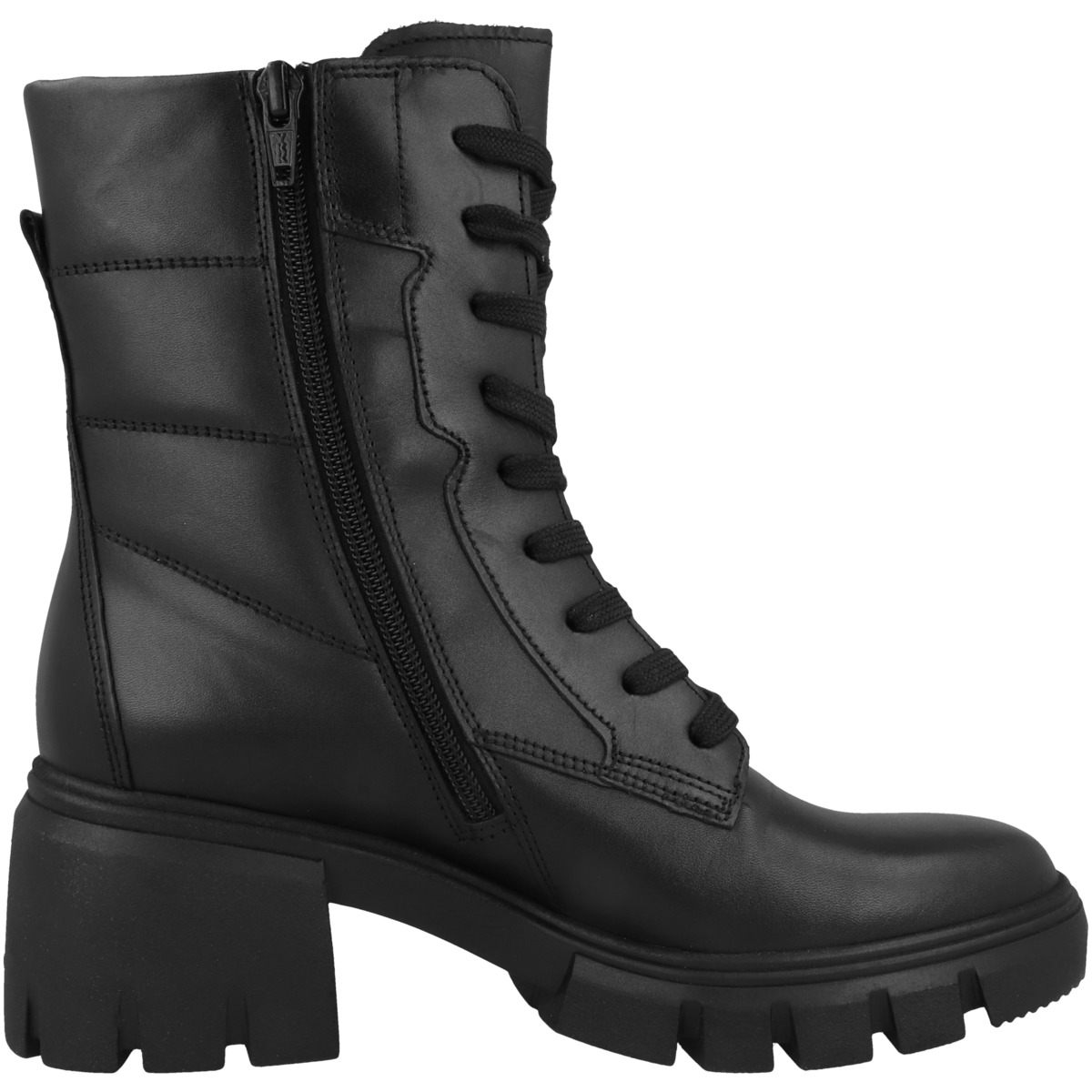 Gabor 31.700 Schnürboots schwarz