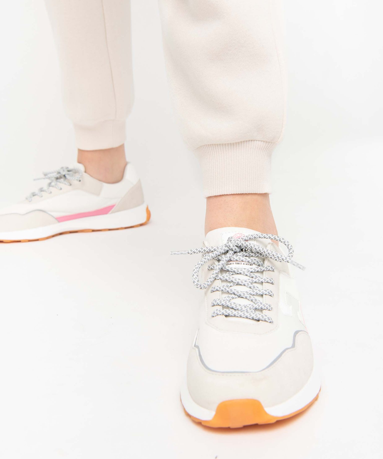Pantalon de jogging femme - Camps United ecru | GEMO