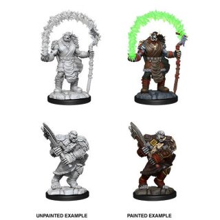 D&D Nolzur's Marvelous Miniatures - Orc Adventurers