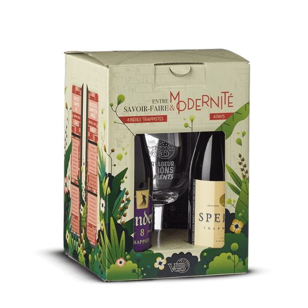 Coffret Trappist
