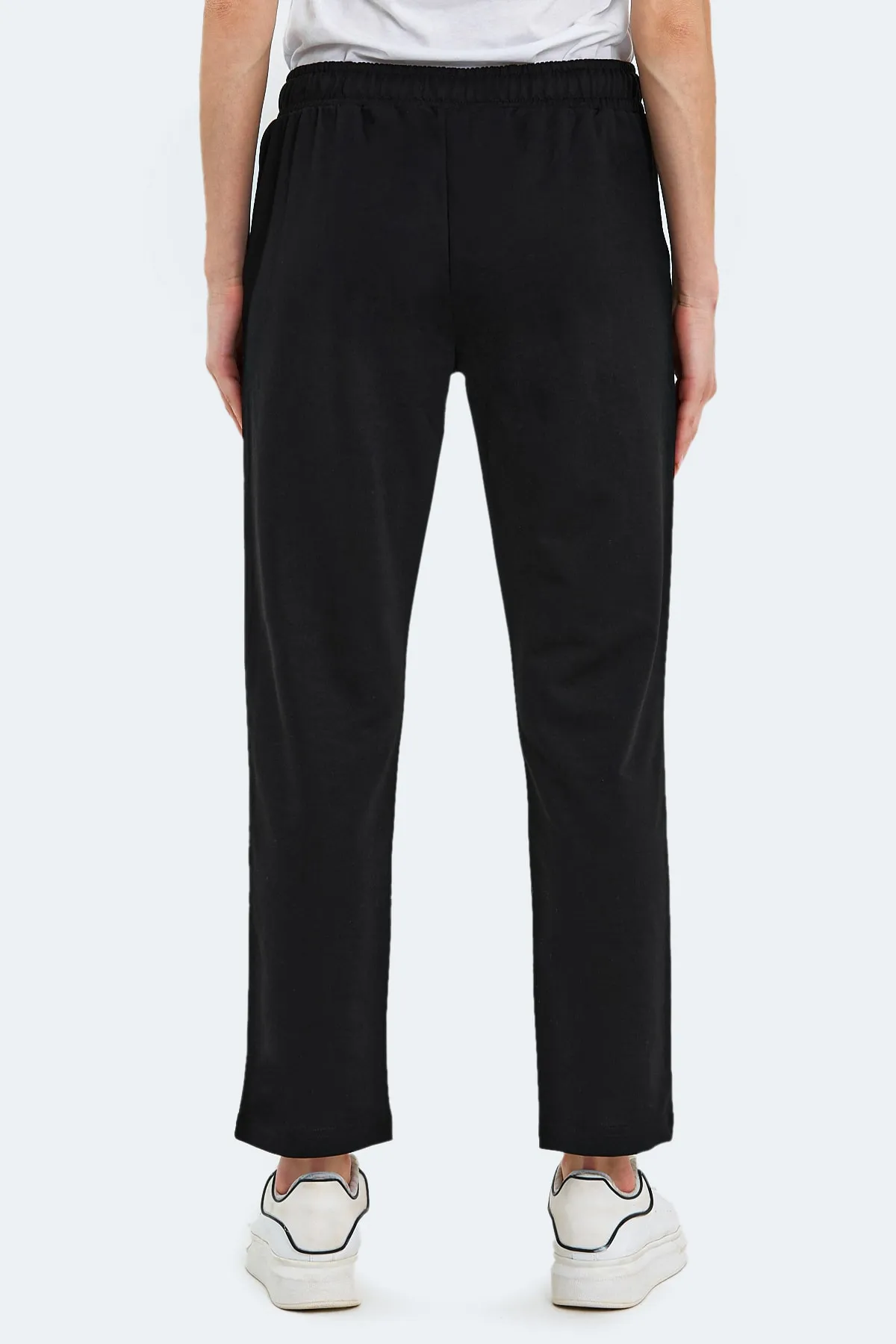 Slazenger  Ismo Damen Jogginghose Schwarz