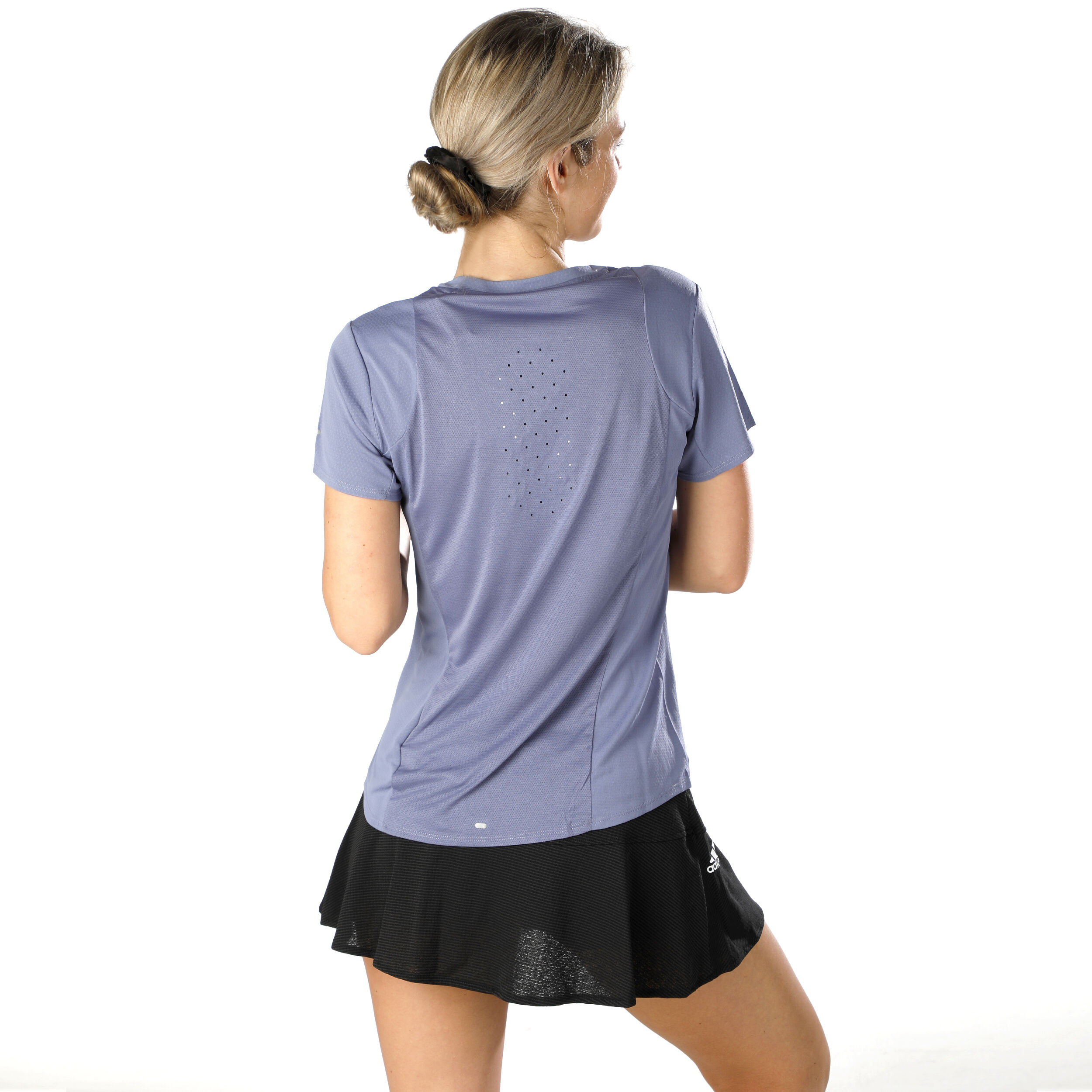 HeatReady T-Shirt Damen - Petrol, Türkis