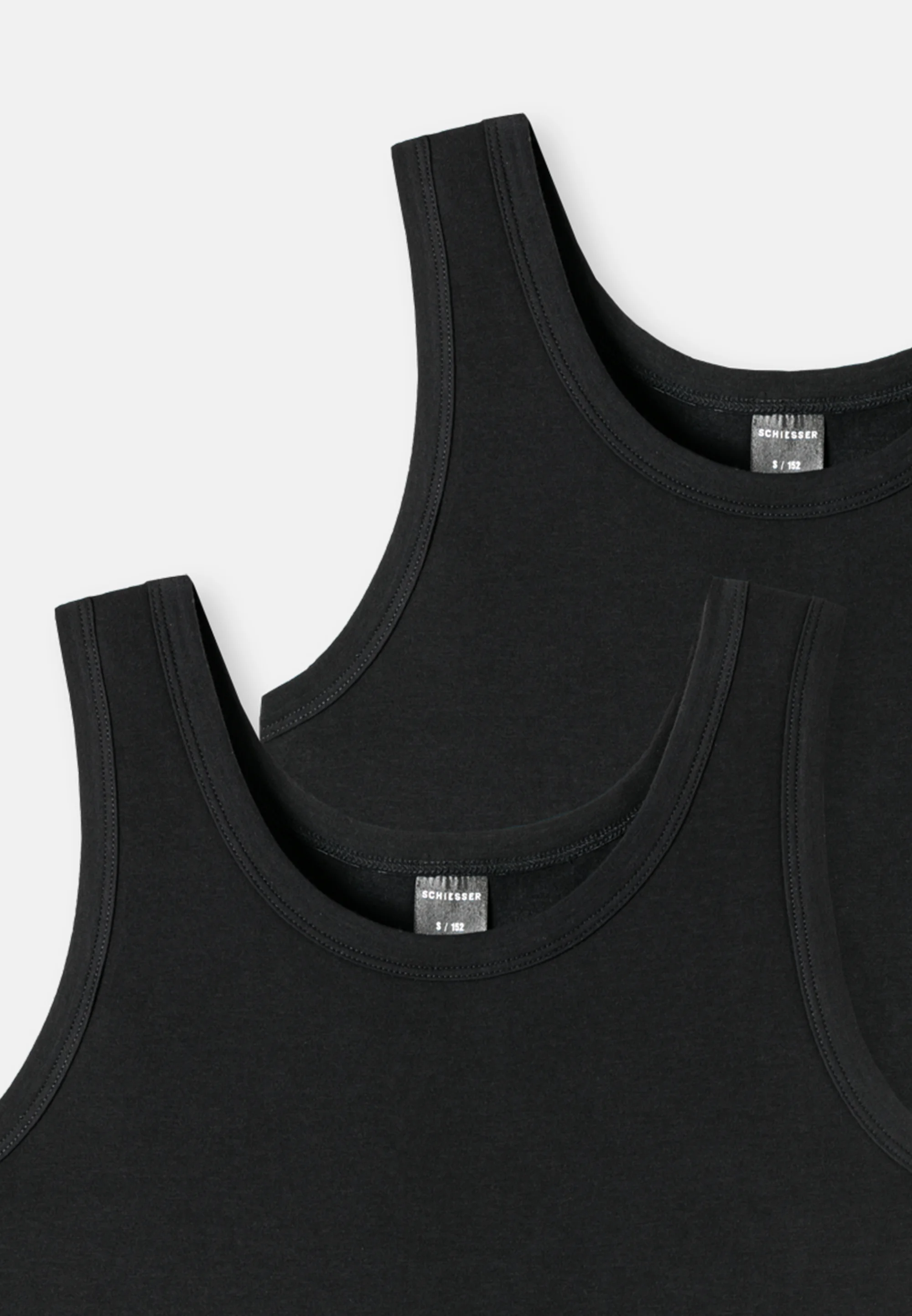 Schiesser 6 PACK - Camiseta interior