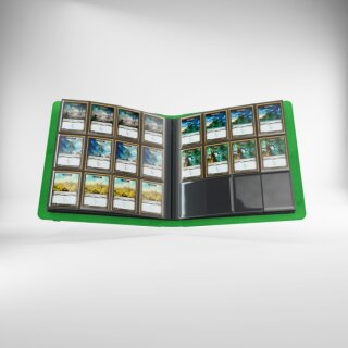 Gamegenic - Prime Album 24-Pocket - Green
