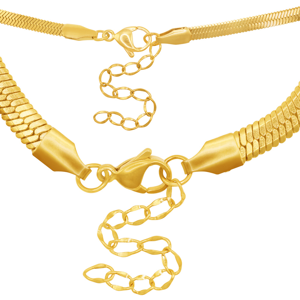 Heideman Set de bijoux Janne Chaîne