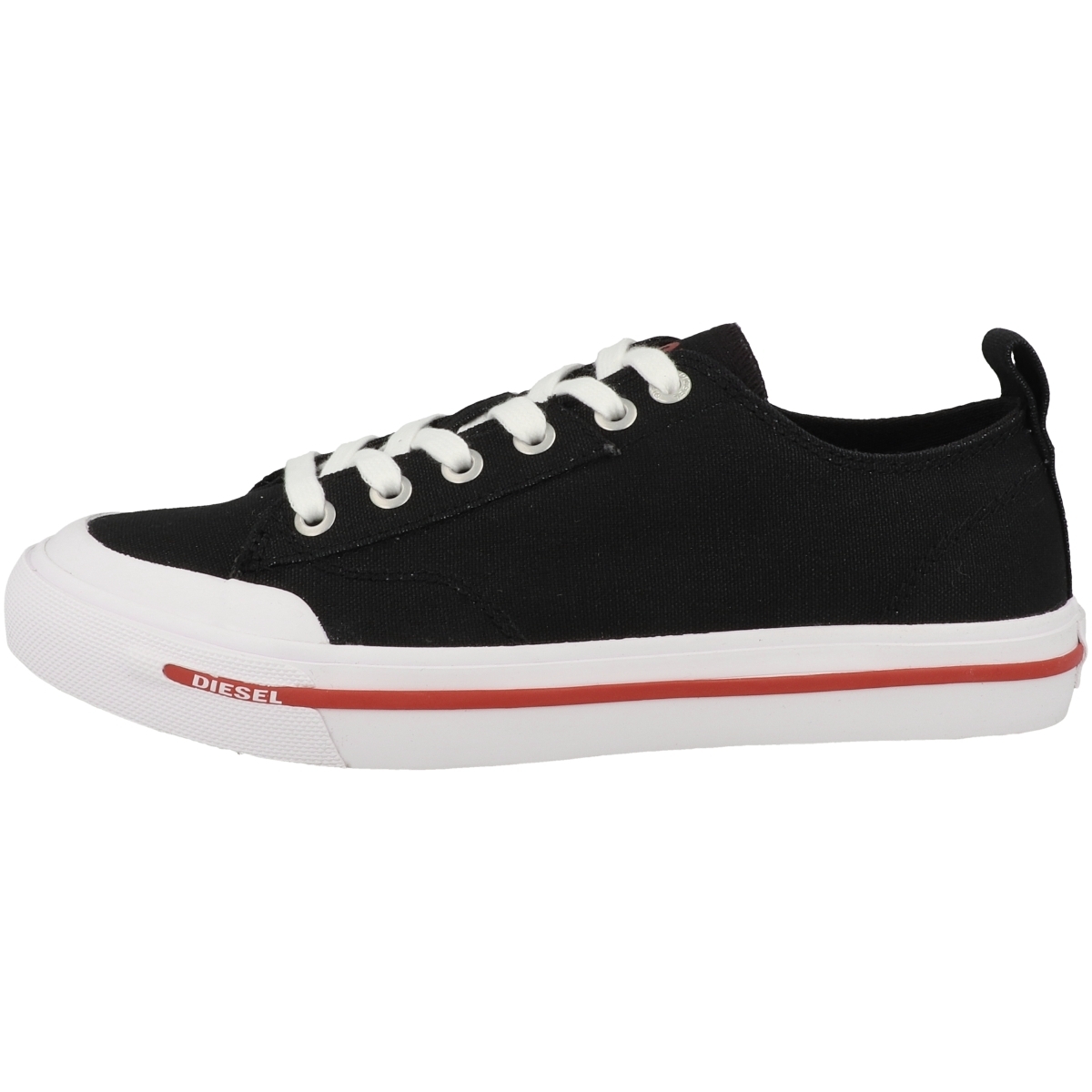 Diesel S-Athos Low Sneaker low schwarz