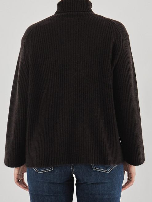 Rollkragenpullover-93432090001 FLONA