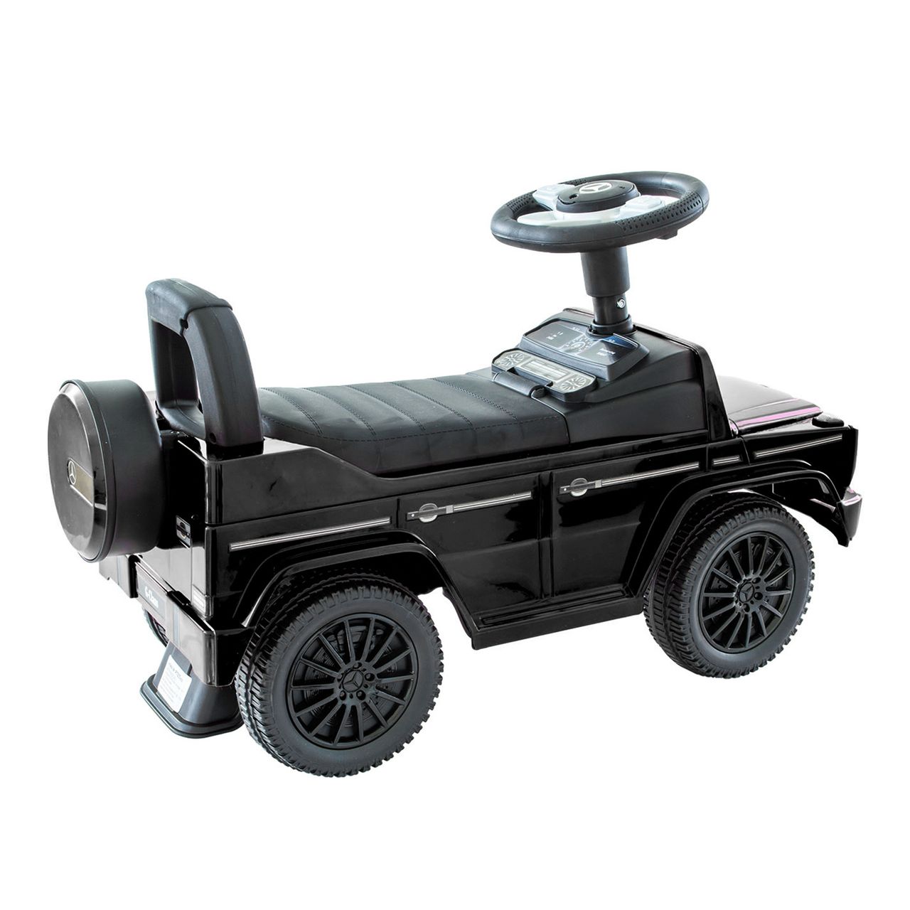 Lemodo Rutscherauto Mercedes G350d, schwarz