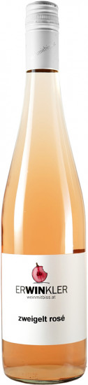 2022 Zweigelt Rosé trocken - Weingut Erwin Winkler