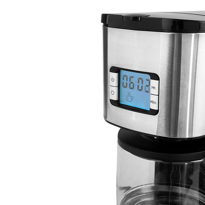 Cuisine Kaffetrakter 1,5 l, 1050 W, digital