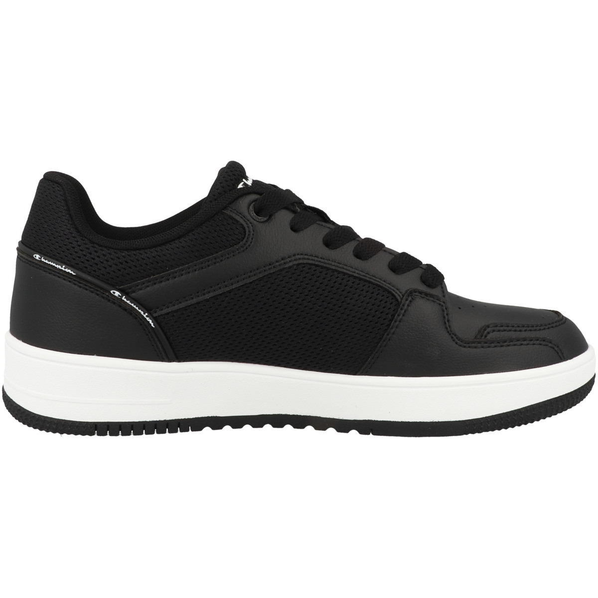 Champion Low Cut Shoe REBOUND 2.0 ELEMEMT Sneaker Low schwarz
