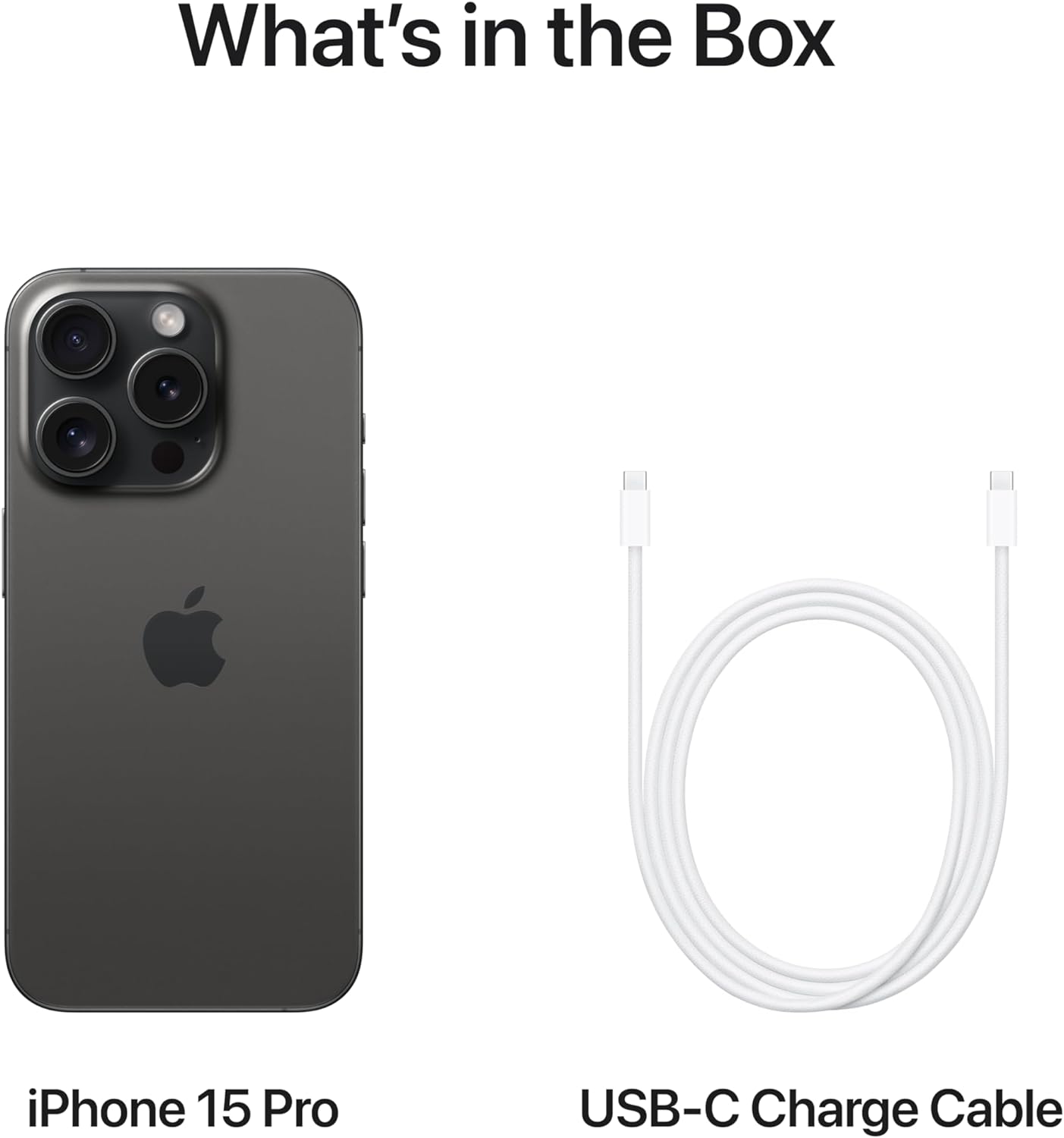 Apple iPhone 15 Pro / 128GB /256GB / MTQM3LL/A